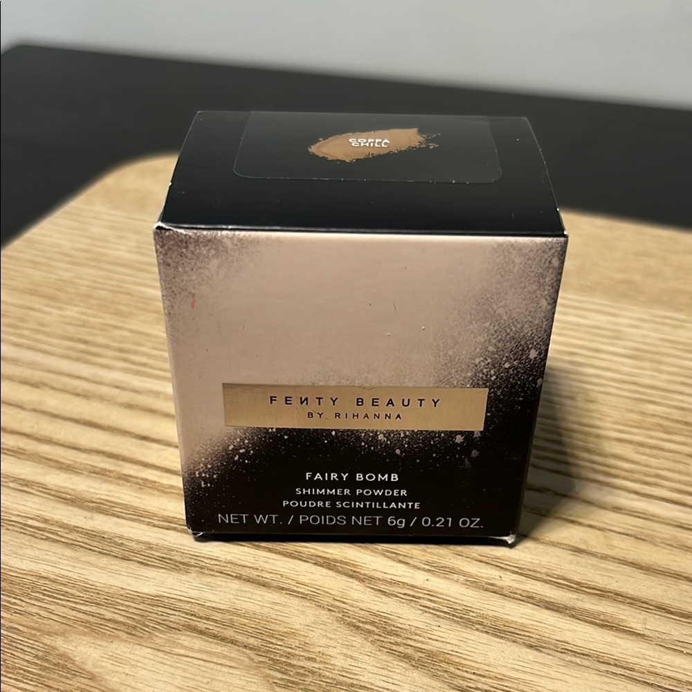 Fenty Beauty Fairy Bomb Shimmer Powder - Bronze